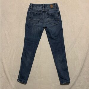 BKE Stella Skinny mid rise jeans 25